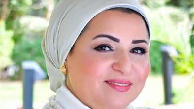 قرينة رئيس الجمهورية تهنئ شعب مصر بمناسبة حلول عيد الأضحى المبارك