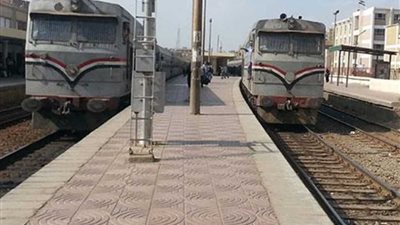 السكة الحديد تعلن التهديات والتأخيرات المتوقعة اليوم