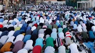 الآلاف يؤدون صلاة عيد الأضحى المبارك في المركز الإسلامي الكبير بفيينا