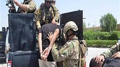 قيادة عمليات بغداد: اعتقال إرهابيين اثنين جنوبي العاصمة