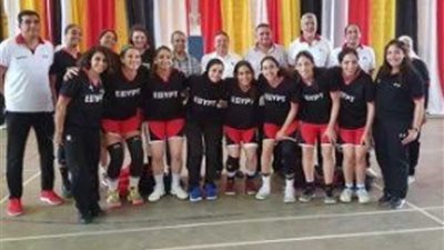 مصر تواجه كوت دي فوار بافتتاح كأس الأمم الإفريقية لسيدات السلة