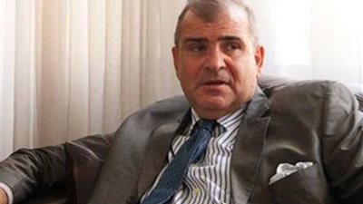 سفير مصر بالجزائر ينقل تهنئة الرئيس السيسي بعيد الأضحى المبارك للجالية المصرية