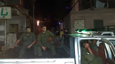 جريمة تهز العاصمة السورية دمشق ليلة عيد الاضحى