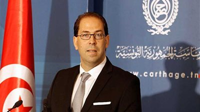 رئيس الحكومة التونسية ووزير الدّاخلية يتفقدان قوات الأمن الوطني لمجابهة الإرهاب بعيد الأضحى