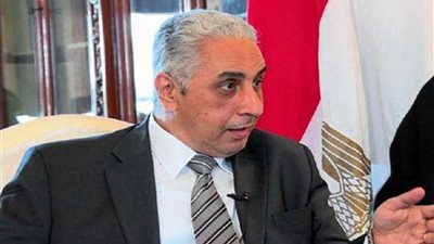 سفير مصر لدى 