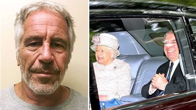 الأمير أندرو يكسرعزلته مع ملكة بريطانيا بعد انتحار صديقه 