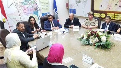 محافظ البحيرة يتابع مظاهر عيد الأضحى