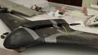 الجيش اليمني يسقط طائرة حوثية في 