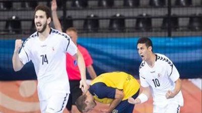 الفراعنة يواجهة المجر في مونديال الناشئين بمقدونيا