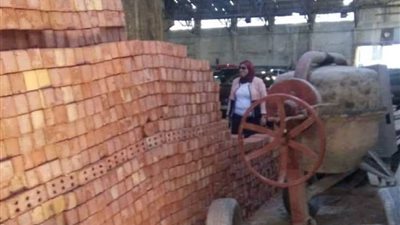 إيقاف أعمال بناء مخالف بفيلا أثرية في اللبان بالإسكندرية