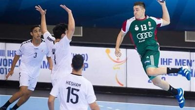 إحصائية مباراة منتخب مصر للناشئين أمام المجر بمونديال الناشئين العالمي بمقدونيا