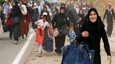 موسكو: عودة أكثر من 3 آلاف لاجئ سوري إلى بلدهم خلال الـ 24 ساعة الماضية