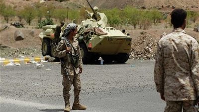 الجيش الوطني يحبط هجوما لميلشيا الحوثي بالبيضاء وسط اليمن