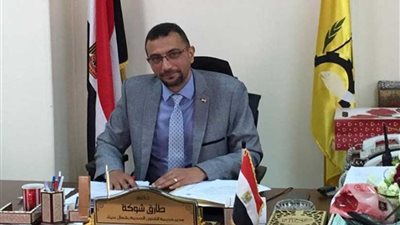 وكيل صحة شمال سيناء يتفقد المستشفى ووحدات الرعاية الأساسية في العيد