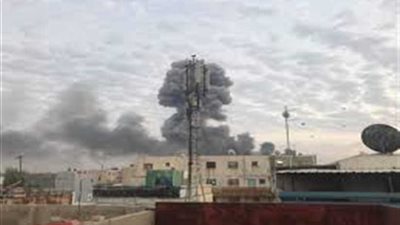 الداخلية العراقية: تكشف حقيقة الانفجار بمعسكر للشرطة الاتحادية والحشد الشعبي جنوب بغداد