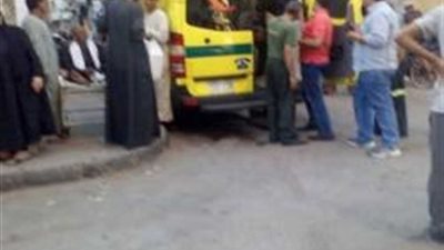 انتشال جثتين لمُسن وطفل غرقا في مياه 