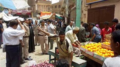 تموين المنيا يحرر 62 مخالفة خلال أيام العيد