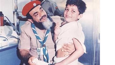 قصة 40 عامًا قضاها 