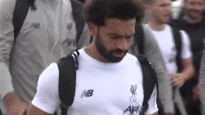 بعثة ليفربول تصل إسطنبول استعدادًا لمواجهة تشيلسي في السوبر الأوروبي‎