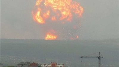 روسيا تأمر بإخلاء منطقة 