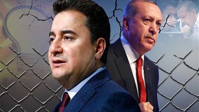 علي باباجان يوجه ضربة في 