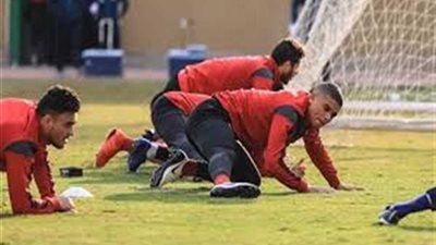 سعد سمير ومحمد محمود يواصلان التأهيل في الأهلي