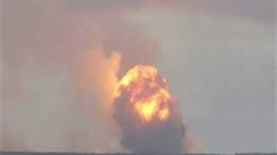 سلطات الطوارئ في روسيا: مستويات الإشعاع بعينات التربة والمياه قرب الانفجار طبيعية