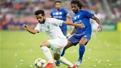 الهلال في ربع نهائي أبطال آسيا بعد تخطيه الأهلي في قمة سعودية آسيوية