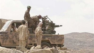 الجيش اليمني: قتلى وجرحى من مليشيات الحوثي في البيضاء
