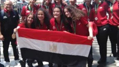 الفراعنة يواجهون أسود الكاميرون بدور الـ16 من البطولة الإفريقية لسيدات السلة