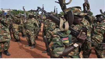 الجيش الكونغولي يعلن تحرير رهينتي شركة 