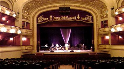 مي فاروق في سهرة طرب بأوبرا الإسكندرية السبت المقبل