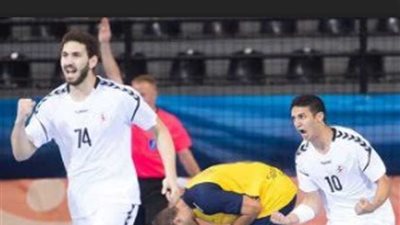 تعرف علي موعد تحرك فراعنة اليد إلى صالة جاني ساندانسكي أرينا لمواجهة سلوفينيا