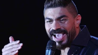 الجمعة ..النجم خالد سليم في أوبرا دمنهور