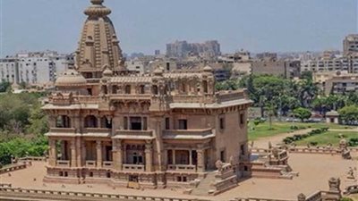 الآثار: الانتهاء من 85% من أعمال ترميم قصر البارون