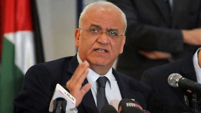 عريقات: اجتماع تشاوري للجنة التنفيذية لمنظمة التحرير غدا لبحث ما يجري في القدس