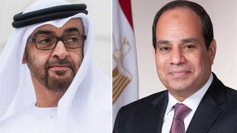 ولي عهد أبوظبي يهنئ