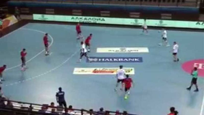 منتخب مصر لليد يتقدم