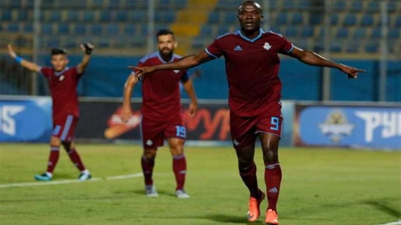 بيراميدز يفوز على