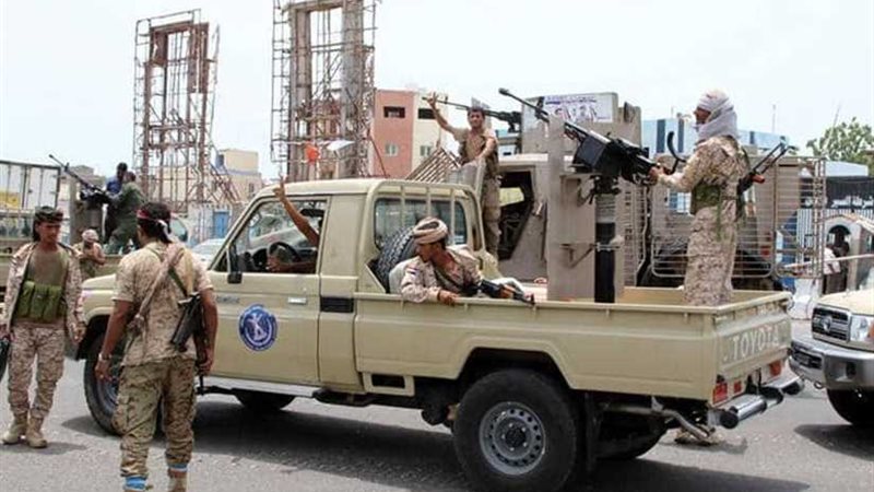 التحالف يعلن بدء