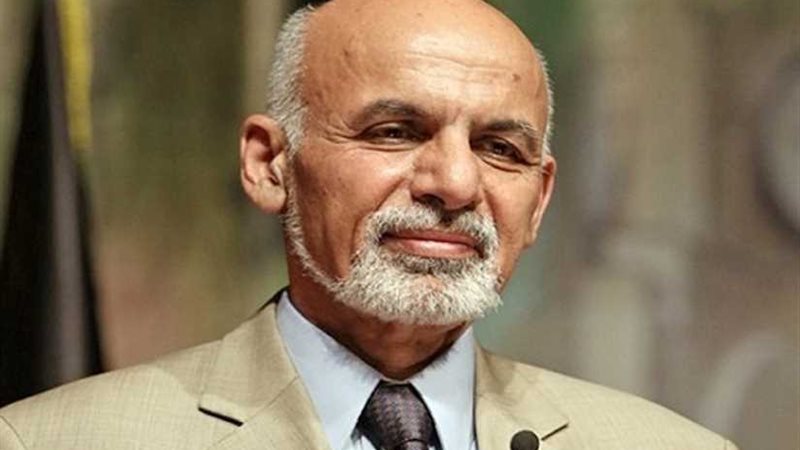 الرئيس الأفغاني يحث