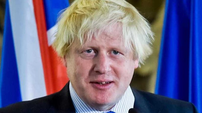 رئيس الوزراء البريطاني