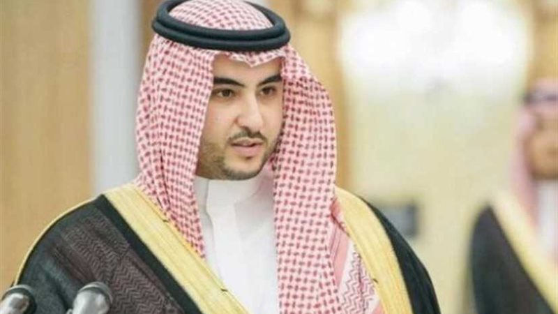 الأمير خالد بن سلمان