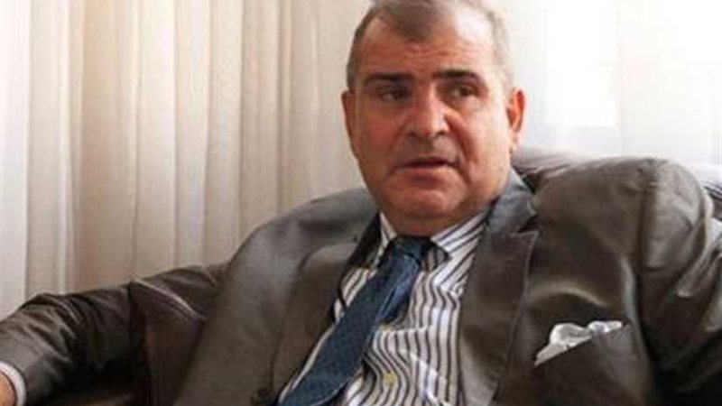 سفير مصر بالجزائر