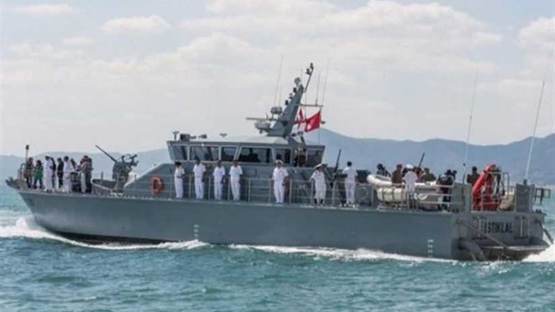 البحرية التونسية: