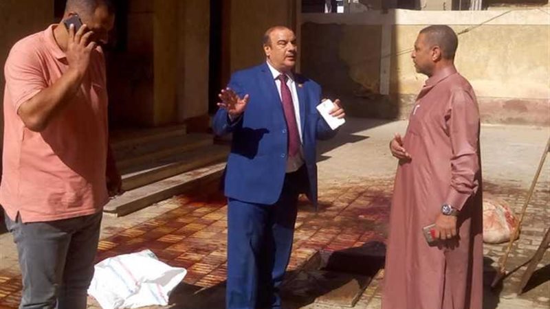 إحالة واقعة ذبح أضحية