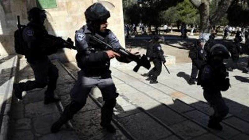 الاحتلال الإسرائيلي