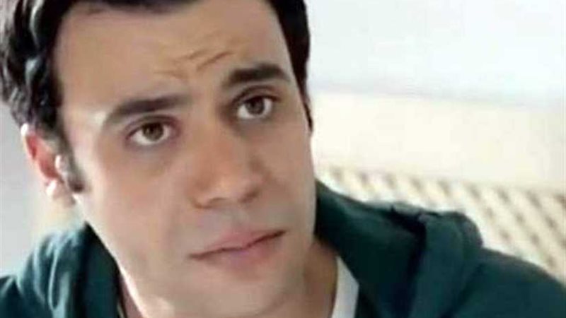 محمد إمام يصور مشهد