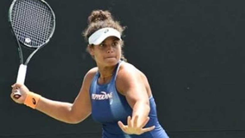 ميار شريف تفوز ببطولة