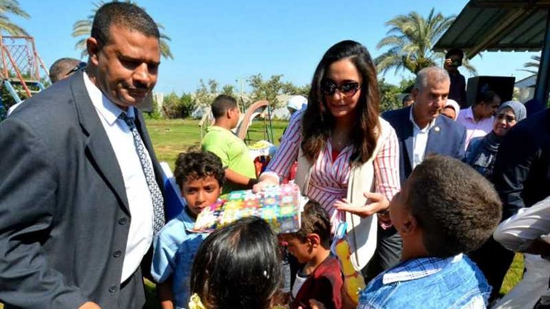 نائب محافظ البحيرة